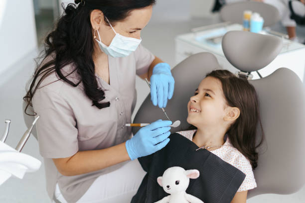Emergency Dentist for Kids in GA